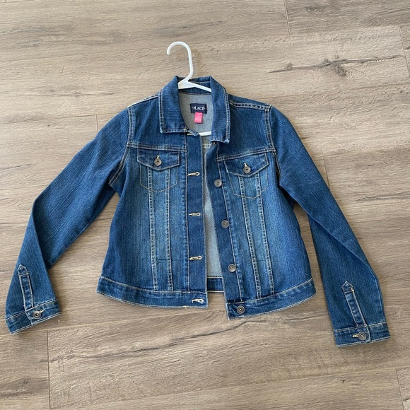 🍑Child’s Place Jean Jacket - Picture 1 of 3
